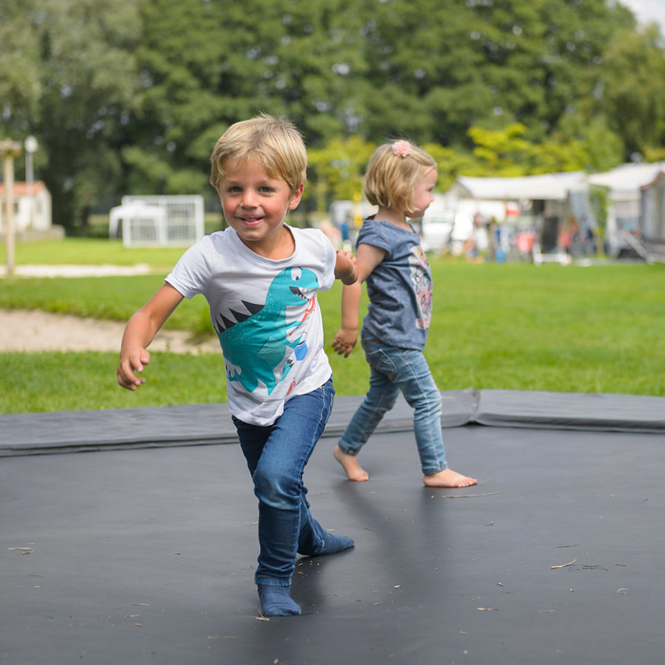 De gezelligste en kindvriendelijke camping van Limburg