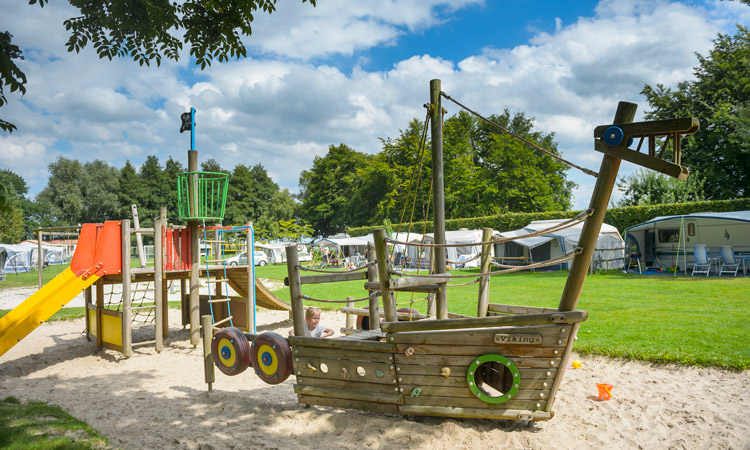 De gezelligste en kindvriendelijke camping van Limburg