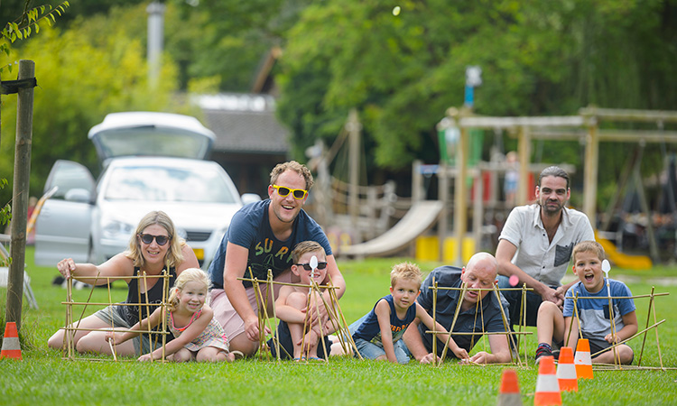 Kindvriendelijke camping